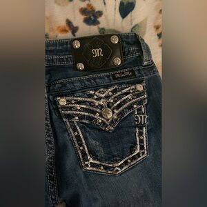 Miss Me Bootcut Jeans